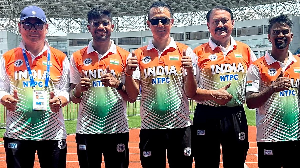 Archery WC: India upset Olympic champions Korea to bag gold