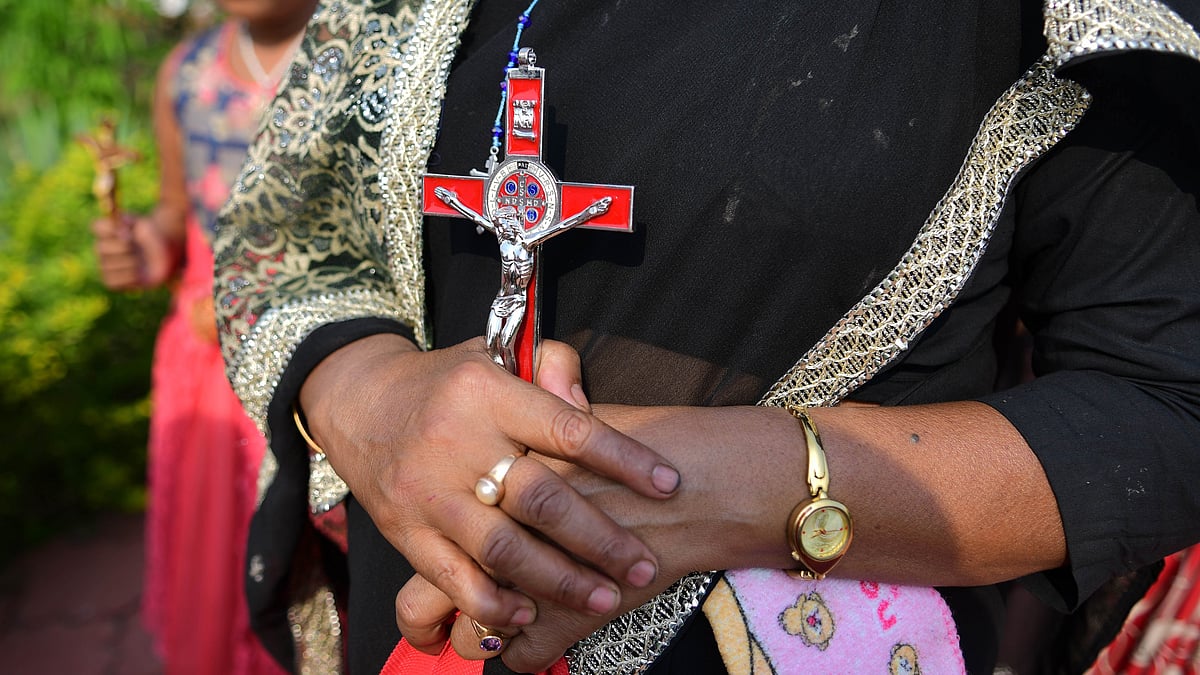 The petition was filed against the order of the high court upholding the revocation of the nod to hold the prayer meet (photo: National Herald archives)