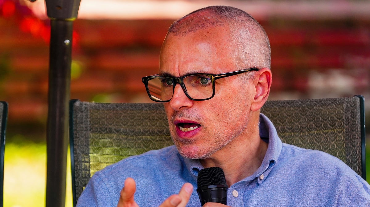 This ‘undeclared emergency’ more dangerous than 1975: Omar Abdullah
