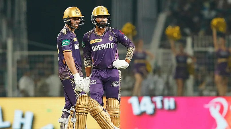 IPL: Phil Salt snubbed at auction, makes a statement for the Knights