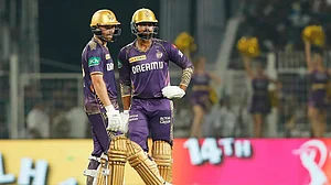 IPL: Phil Salt snubbed at auction, makes a statement for the Knights
