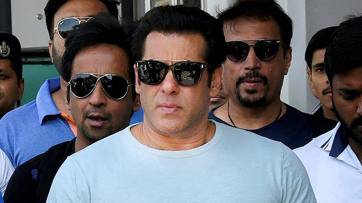 Firing outside actor Salman Khan's home in Mumbai; security stepped up