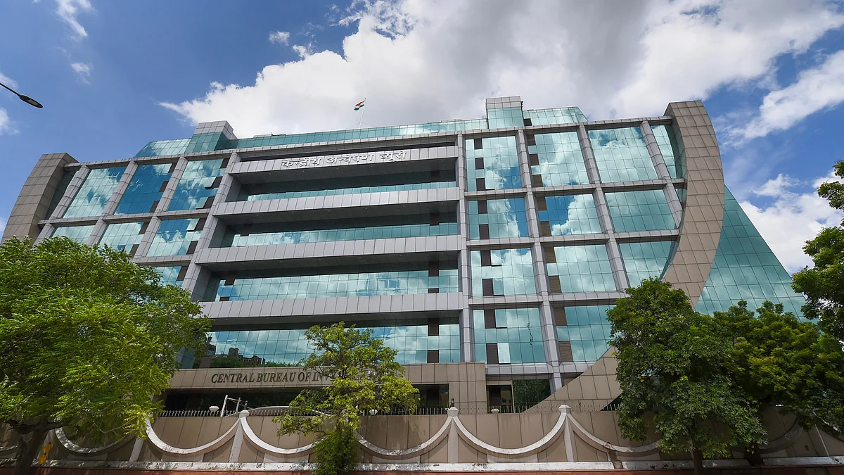 Representative photo of CBI headquarters (photo: PTI)