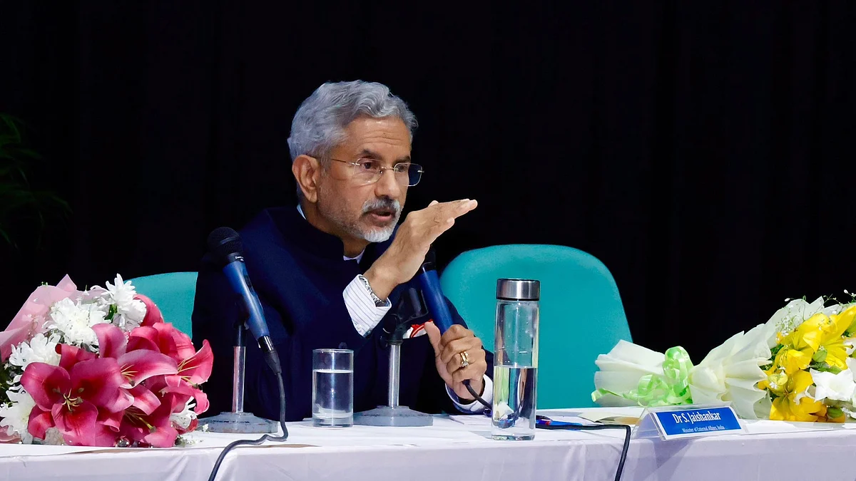 External affairs minister S. Jaishankar has been engaged in a diplomatic outreach to several nations