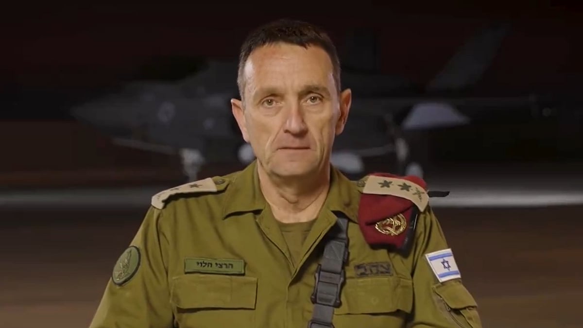Iran will face consequences of its action, says IDF chief