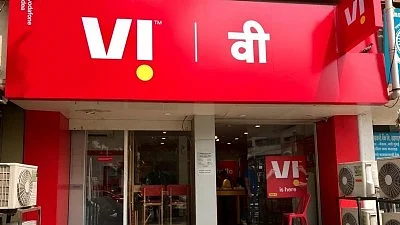 A Vodafone Idea store (photo: IANS)