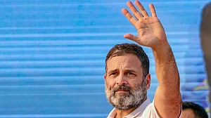 Rahul Gandhi bats for Dalit rights in Gujarat's Patan