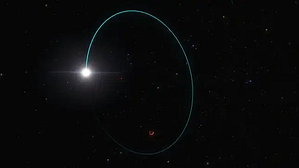 The black hole is located 1,500 light years away from Earth, said TAU (photo: IANS)