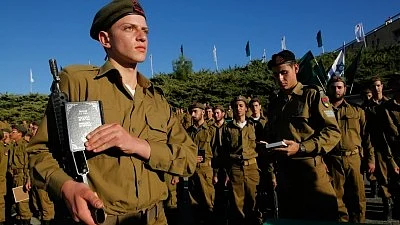 We are prepared to defend ourselves on the ground, says Israel defence minister Yoav Gallant (photo: IANS)