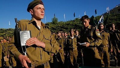 We are prepared to defend ourselves on the ground, says Israel defence minister Yoav Gallant (photo: IANS)