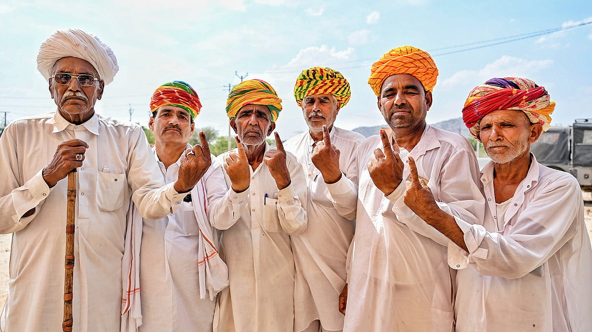 Lok Sabha Elections 2024 phase 2 highlights: Over 60 pc turnout until 5 pm, five deaths reported