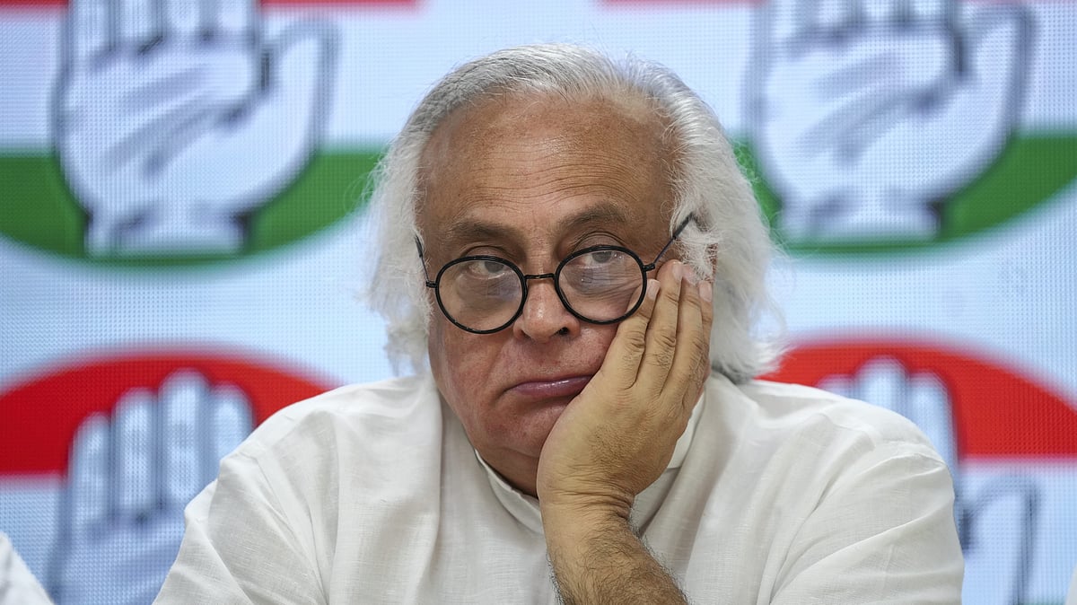 Congress general secretary Jairam Ramesh (photo: PTI)