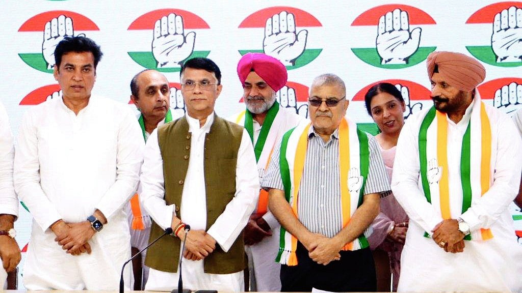 Punjab: A ‘new BJP’ of poached bad eggs