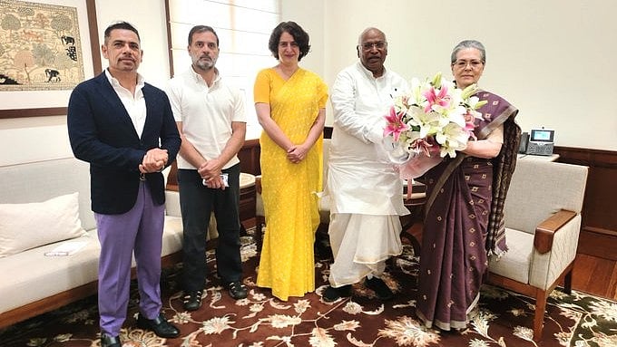 Sonia Gandhi, Ashwini Vaishnaw, among 14 sworn in as RS members