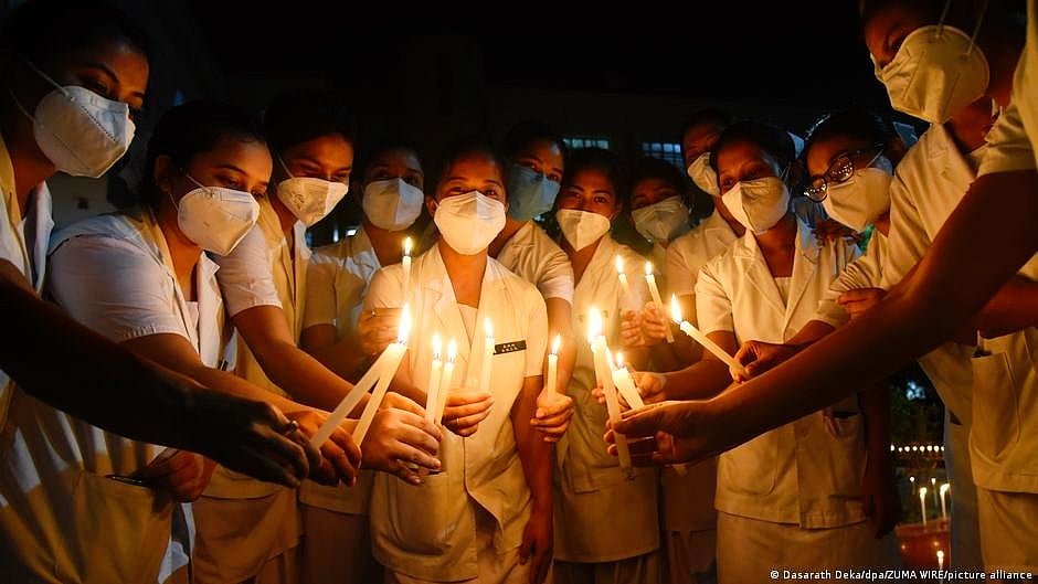 No lessons learned after Covid crisis: Indian Medical Association chief