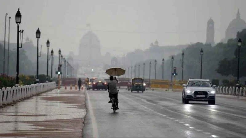 India is likely to see above-normal rainfall in the four-month monsoon season (June to September (Representative image) (photo: National Herald archives)