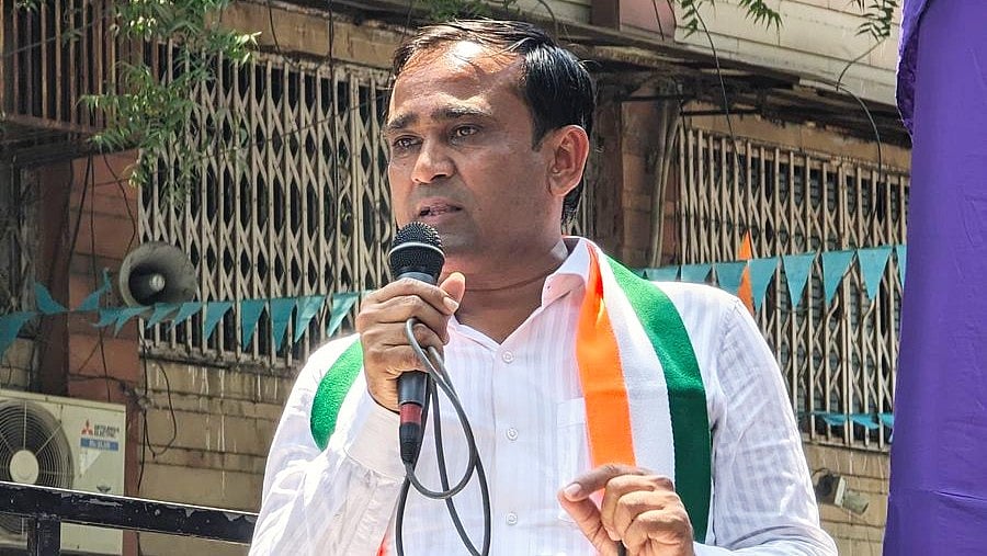 Surat Lok Sabha candidate Nilesh Kumbhani suspended from Congress