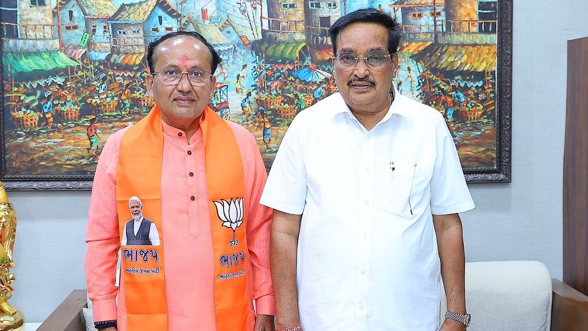 Lok Sabha polls: BJP's Surat candidate elected unopposed; cancel election, says Congress