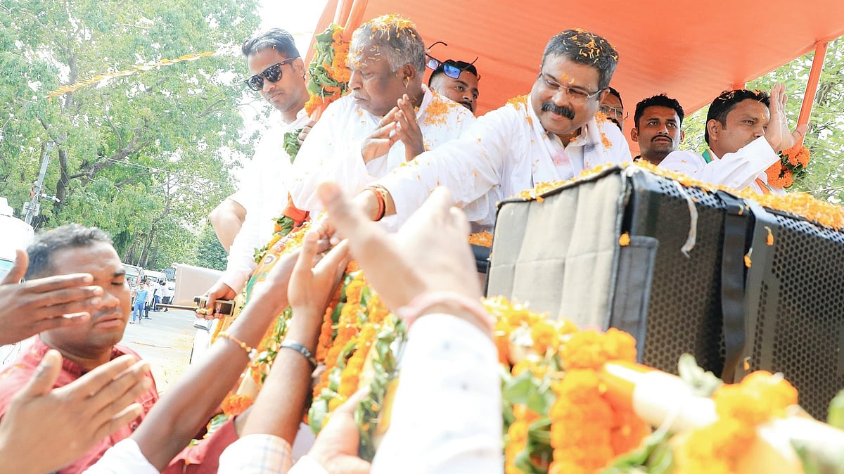 Lok Sabha polls: In Odisha, a nervous minister and a battle for Puri