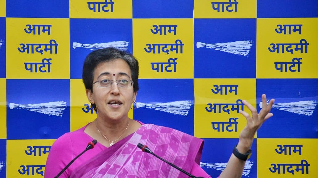 They are planning to arrest me, Saurabh Bhardwaj, Durgesh Pathak and Raghav Chaddha: AAP's Atishi 