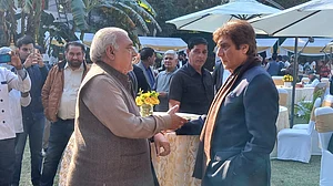 Lok Sabha polls: Raj Babbar from Gurugram, Anand Sharma from Kangra
