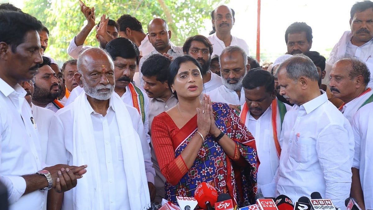 YS Sharmila to take on cousin Avinash Reddy for Kadapa LS seat
