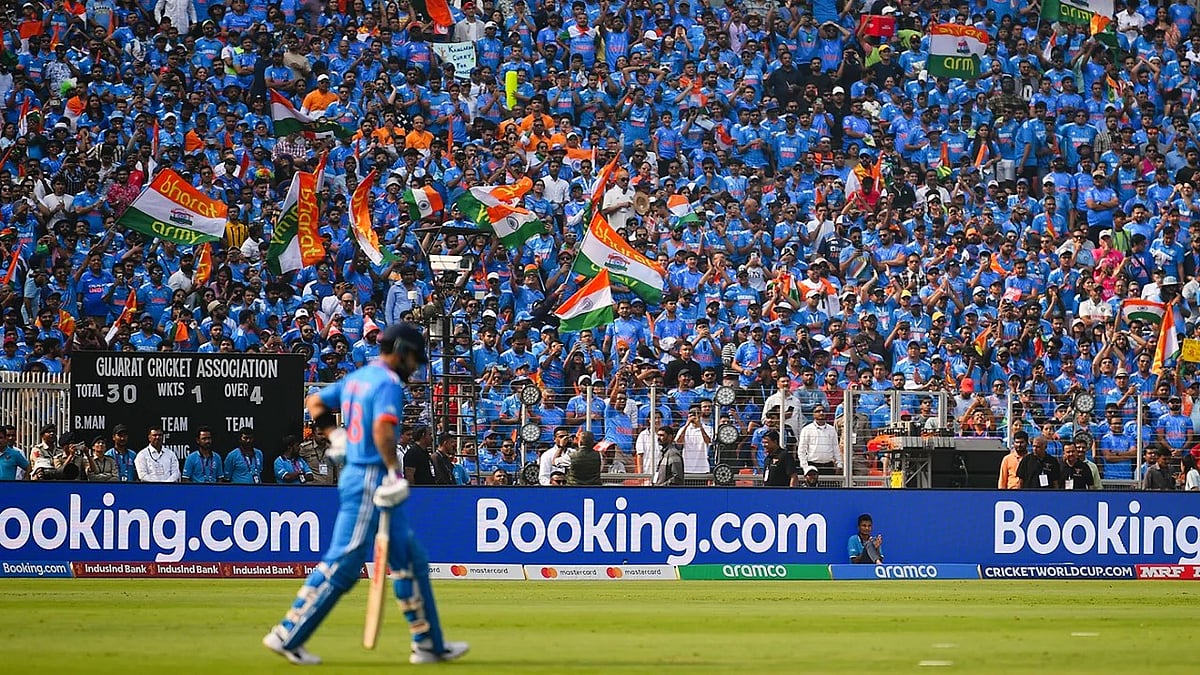 Faintly Orwellian: Wisden slams India’s hosting of 2023 ICC World Cup