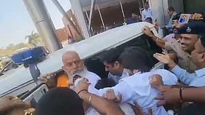 Police detain Karni Sena leader ahead of his protest against Rupala's remarks