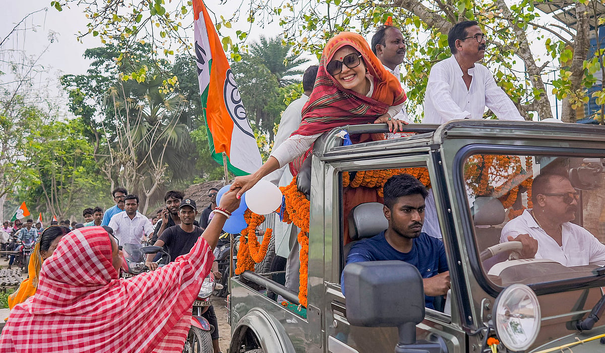 Victory will be fitting reply to expulsion from Lok Sabha, says Mahua Moitra