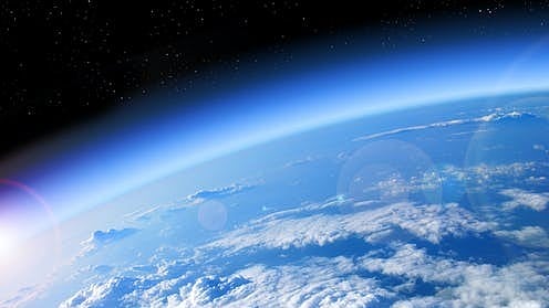 The Southern Ocean has the cleanest air on Earth. We have just discovered why