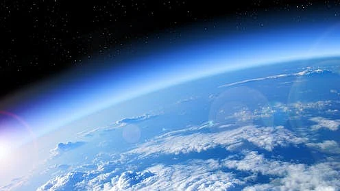 Rain scrubs the aerosols out of the sky in much the same way as a washing machine acts to clean clothes (photo: National Herald archives)