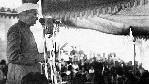 Nehru's Word: It’s hard to find a detached approach to history