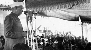 Nehru's Word: It’s hard to find a detached approach to history