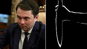 Russia's Murmansk governor Andrei Chibis stabbed in stomach
