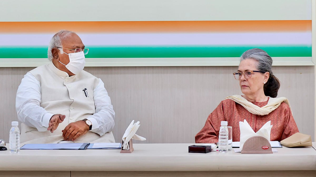 Lok Sabha polls: Congress holds CEC meeting to finalise candidates for Bihar, Odisha