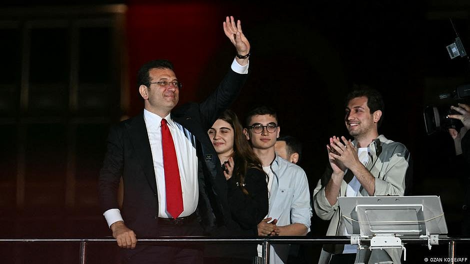 'A turning point' for Turkey: How the opposition won