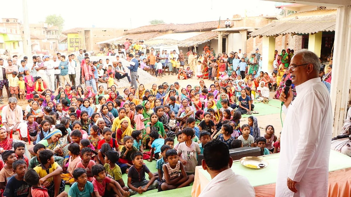 Chhattisgarh liquor 'scam': SC quashes ED case against former IAS officer, son