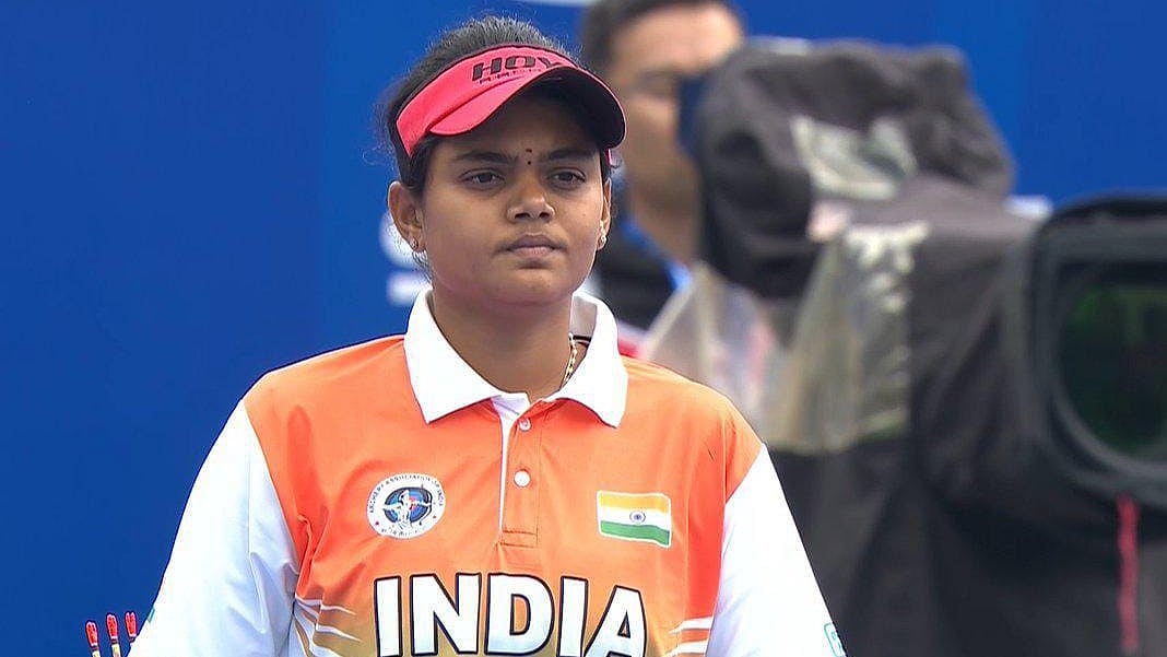 Jyothi Surekha Vennam, archery ace, rues Olympics glory may never be