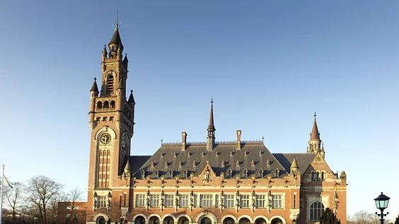 Nicaragua has filed a case against Germany at the ICJ, accusing it of aiding genocide in Gaza. Germany has refuted the allegations (photo: @CIJ_ICJ/X)