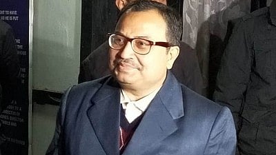 Former Trinamool Congress MP Kunal Ghosh (photo: IANS)