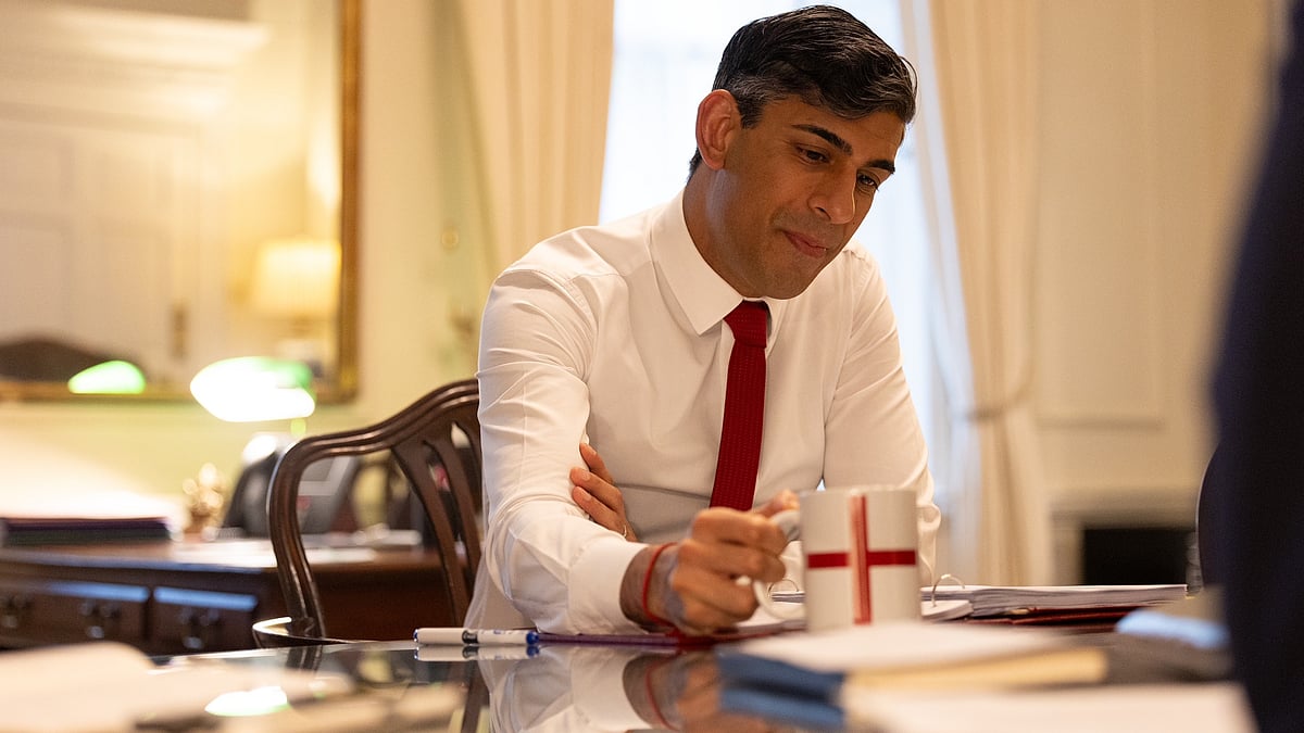 Rishi Sunak 