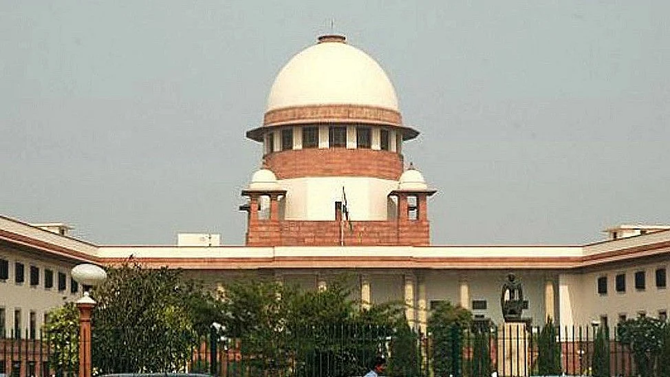 The Supreme Court of India (photo: National Herald archives)