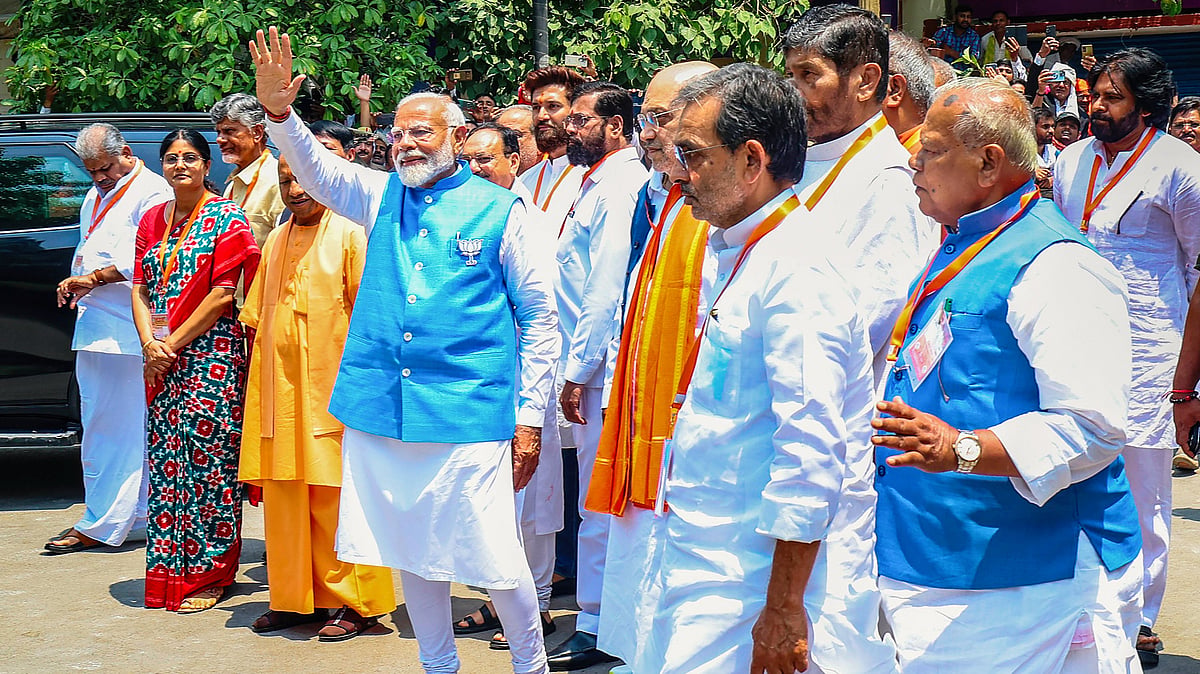 I was not allowed to file nomination against PM Modi: Shyam Rangeela