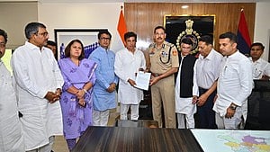 Congress delegation meets Delhi police commissioner over edited & fake videos