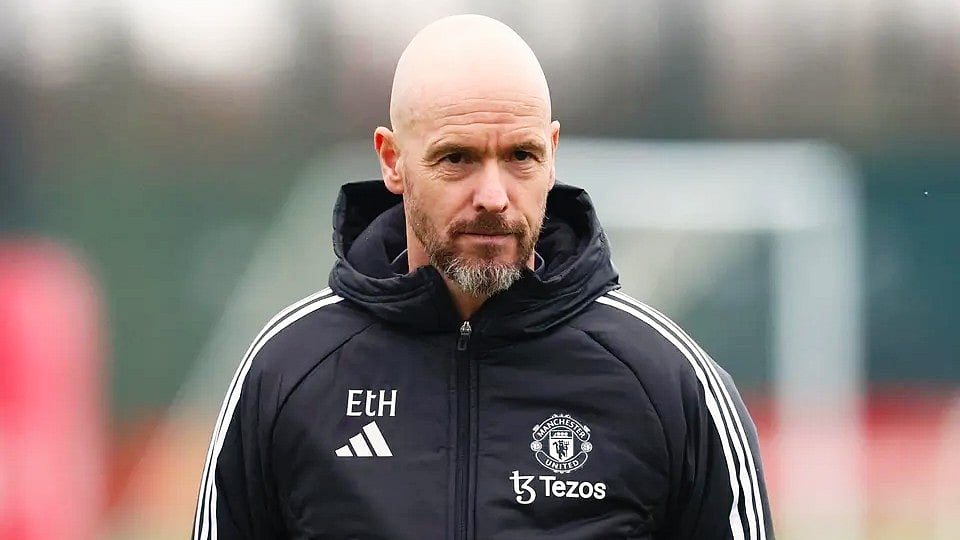 Erik Ten Hag: Why is he the Man United manager everyone loves to hate?