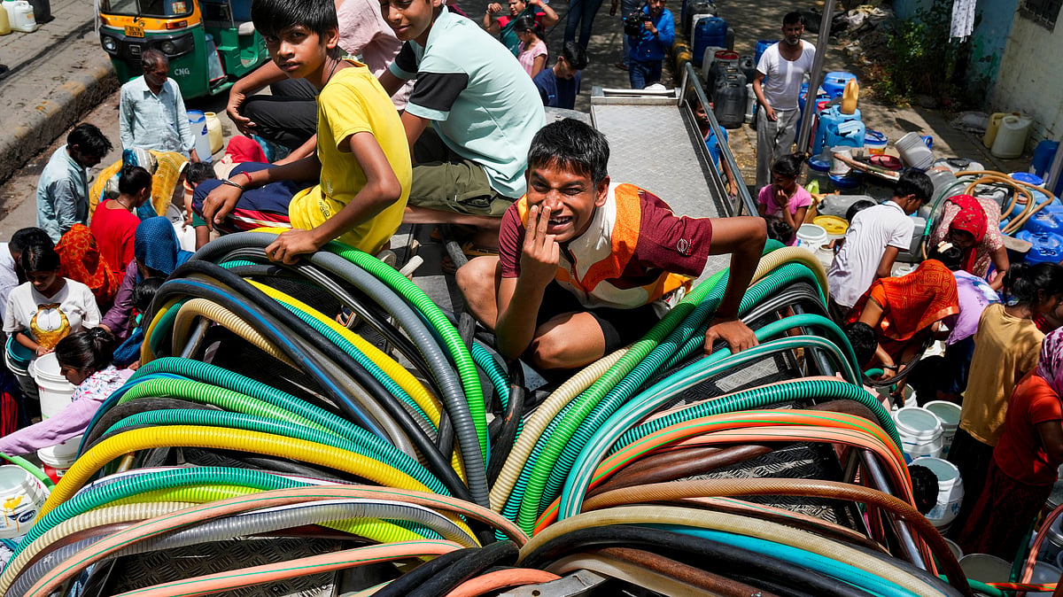 Delhi govt to approach SC over Haryana not releasing city's water share: Atishi