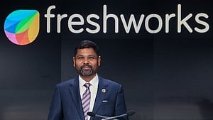 Mathrubootham will transition into the role of Executive Chairman (photo: IANS)