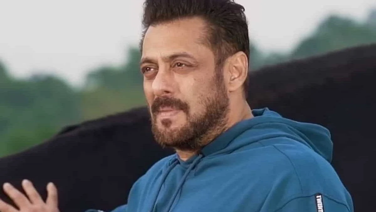 Actor Salman Khan