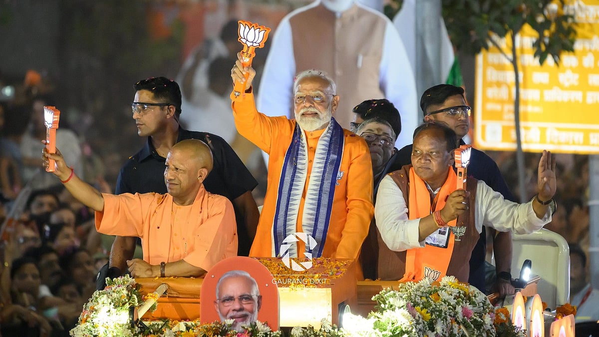 Live telecast of Modi road shows prohibited! Course correction by Zee News?