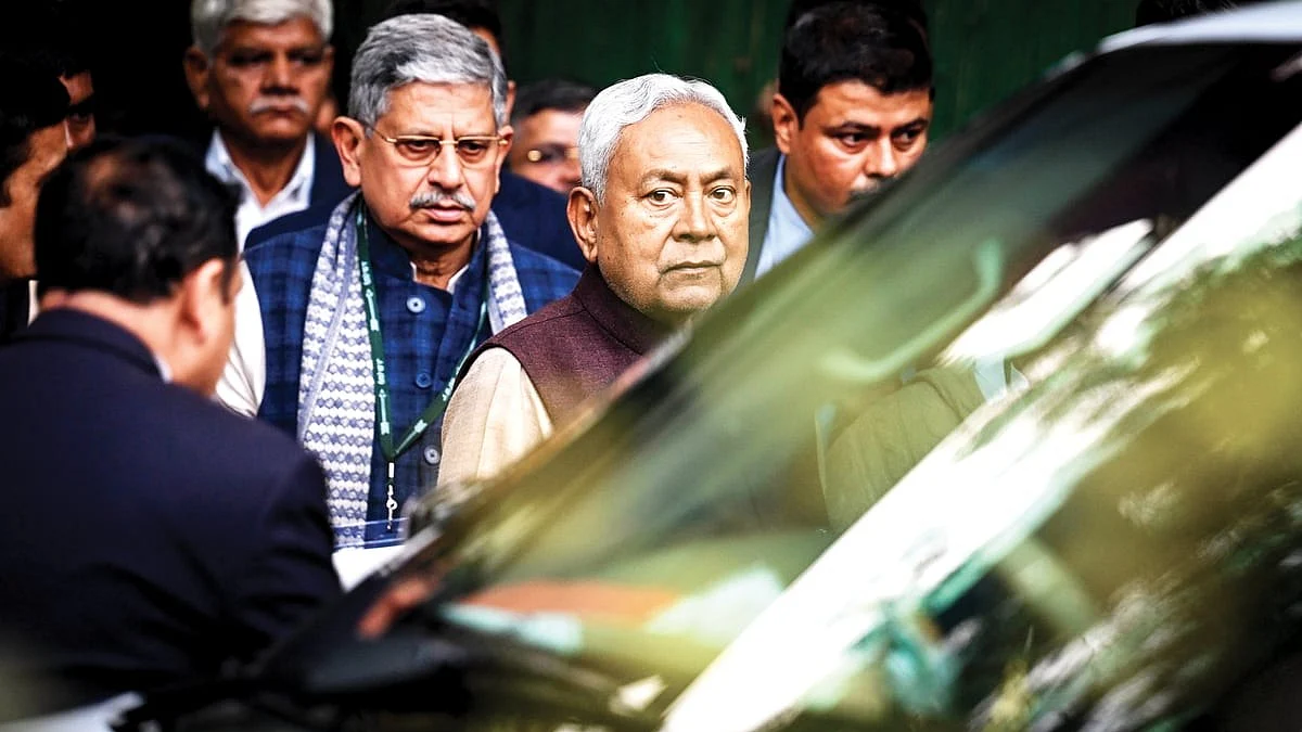 Bihar: Nitish Kumar’s slow walk to political oblivion
